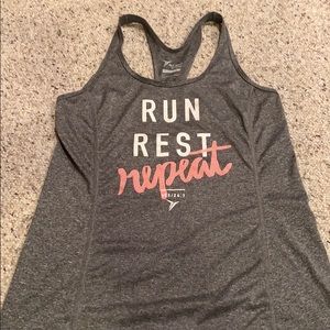 Old Navy Exercise Tank Top.